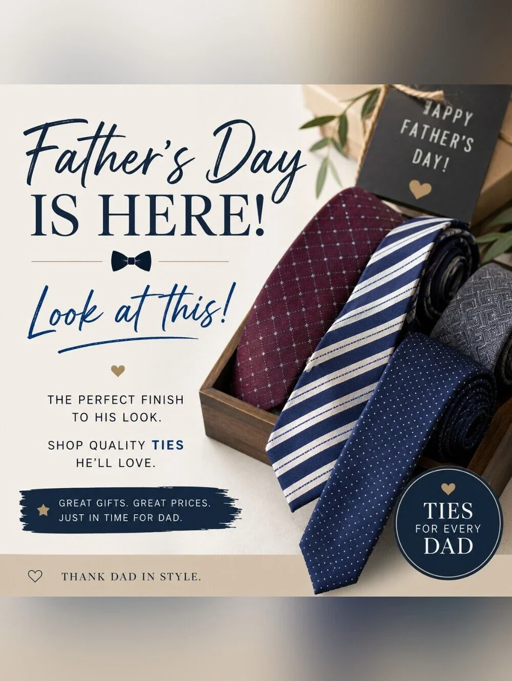 PERRY ELLIS 100% SILK TIE.
